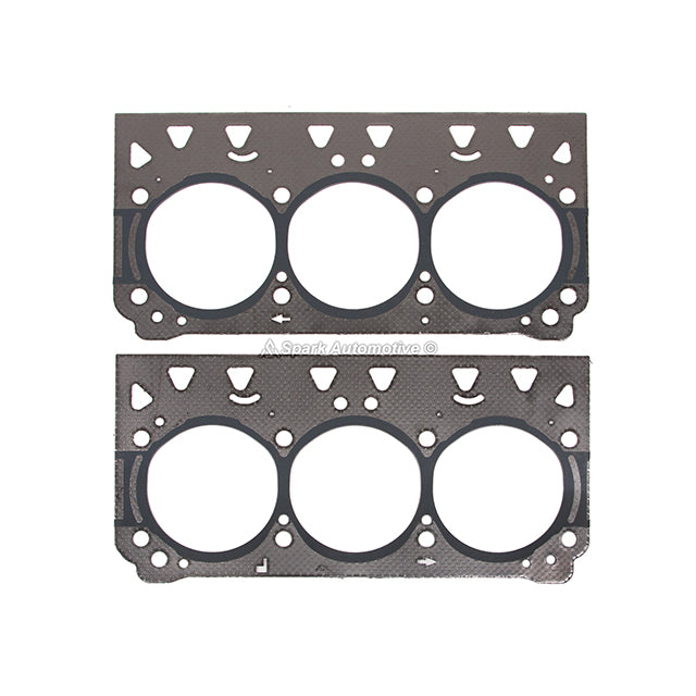 Head Gasket Set Fit 06-09 Buick Lacrosse Allure Lucerne Pontiac Grand Prix 3.8