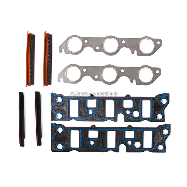 Head Gasket Set Fit 95-05 Chevy Buick Oldsmobile Pontiac 3.8 1st 2nd Des VIN 2 K