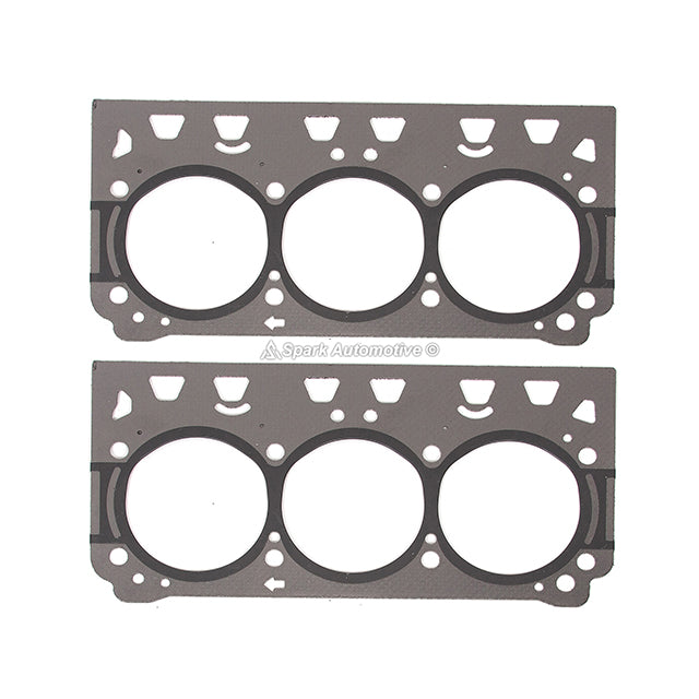 Head Gasket Set Fit 04-07 Pontiac Grand Prix Supercharged 3.8 3800cc OHV 12V
