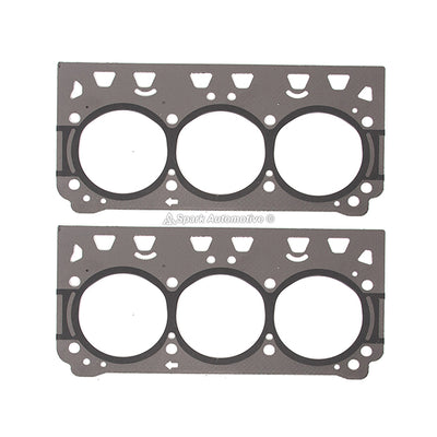 Head Gasket Set Fit 04-07 Pontiac Grand Prix Supercharged 3.8 3800cc OHV 12V