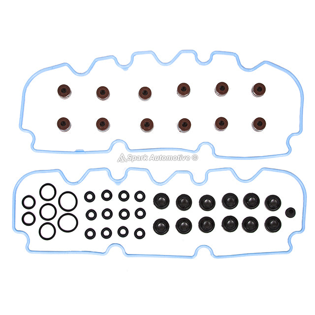 Head Gasket Set Fit 04-07 Pontiac Grand Prix Supercharged 3.8 3800cc OHV 12V
