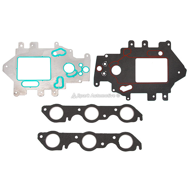 Head Gasket Set Fit 04-07 Pontiac Grand Prix Supercharged 3.8 3800cc OHV 12V