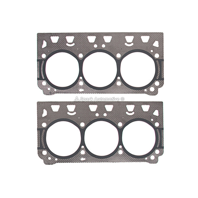 Head Gasket Set Fit Chevrolet Buick Pontiac Oldsmobile Supercharged 3.8 VIN 1