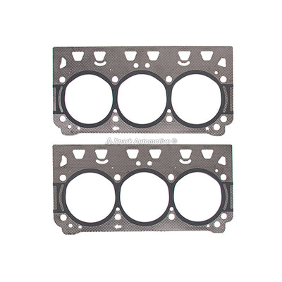 Head Gasket Set Fit Chevrolet Buick Pontiac Oldsmobile Supercharged 3.8 VIN 1