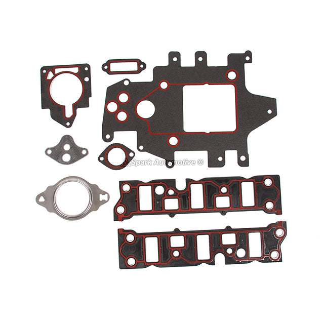 Head Gasket Set Fit Chevrolet Buick Pontiac Oldsmobile Supercharged 3.8 VIN 1
