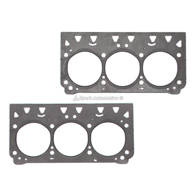 Head Gasket Set Fit 97-02 Pontiac Firebird Chevrolet Camaro 3.8L 2st Des VIN "K"
