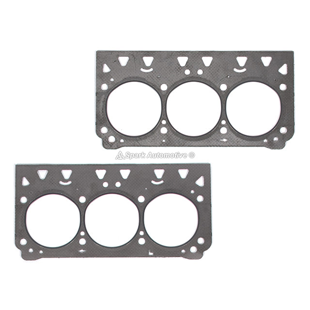 Head Gasket Set Fit 97-02 Pontiac Firebird Chevrolet Camaro 3.8L 2st Des VIN "K"