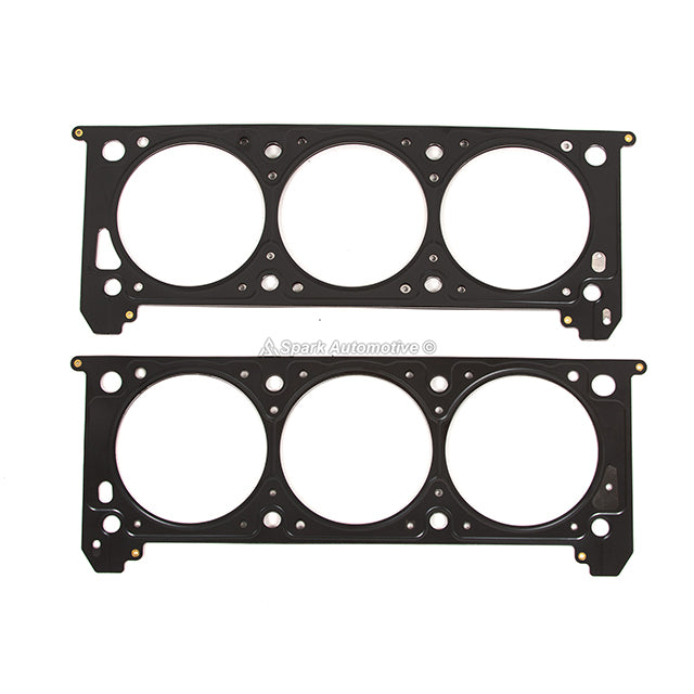 Head Gasket Set Fit 06-11 Buick Chevrolet Pontiac Saturn 3.5 & 3.9 OHV 12V