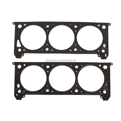 Head Gasket Set Fit 06-11 Buick Chevrolet Pontiac Saturn 3.5 & 3.9 OHV 12V