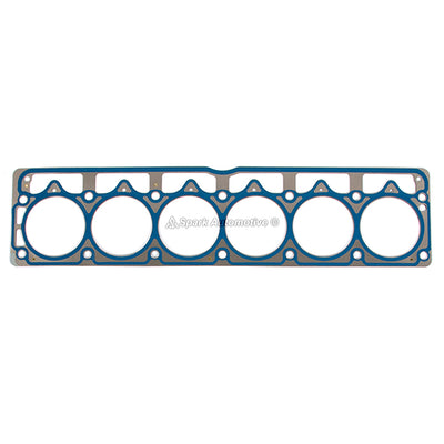 Head Gasket Set Fit 04-06 Jeep Wrangler Grand Cherokee 4.0 OHV VIN V, S