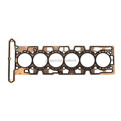 Head Gasket Set Fit 02-05 Buick Chevrolet GMC Isuzu Oldsmobile Saab 4.2 VIN S