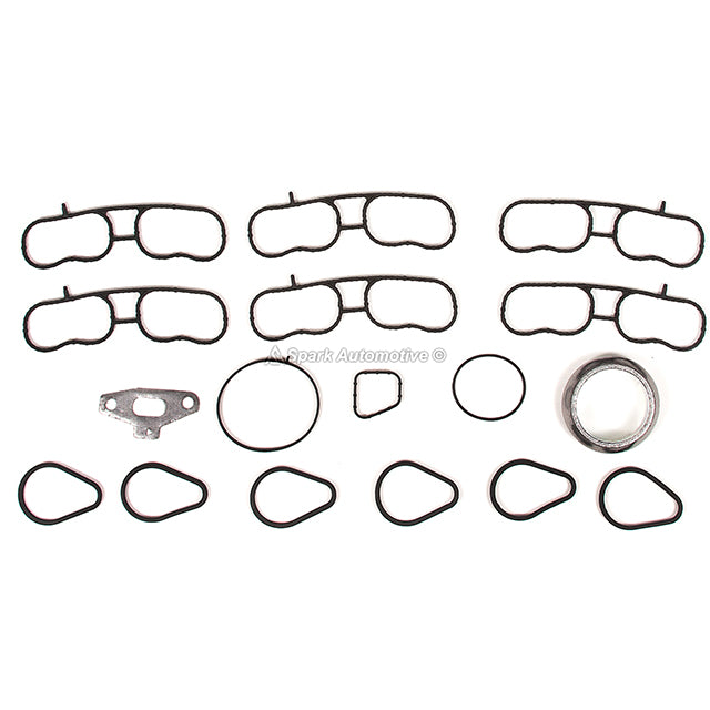 Head Gasket Set Fit 02-05 Buick Chevrolet GMC Isuzu Oldsmobile Saab 4.2 VIN S
