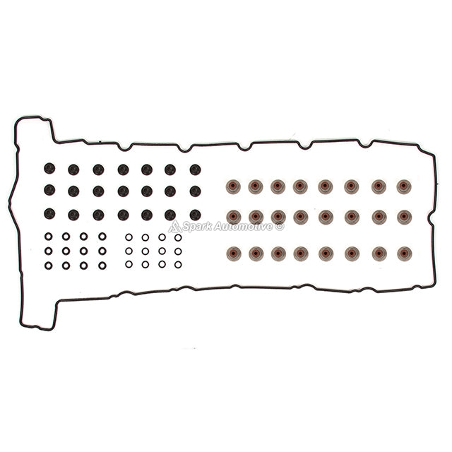 Head Gasket Set Fit 06-09 Buick Chevrolet GMC Isuzu Oldsmobile Saab 4.2 DOHC VIN