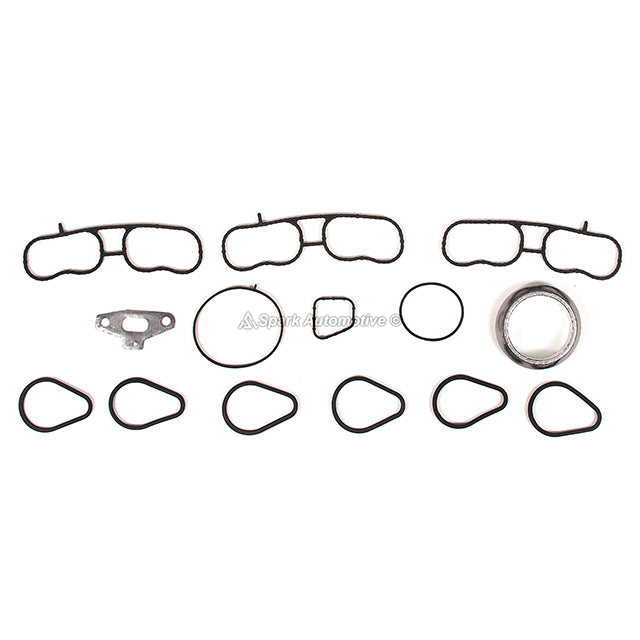 Head Gasket Set Fit 06-09 Buick Chevrolet GMC Isuzu Oldsmobile Saab 4.2 DOHC VIN