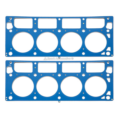 Head Gasket Set Fit 06-09 Buick Chevrolet Pontiac 5.3 OHV VIN C