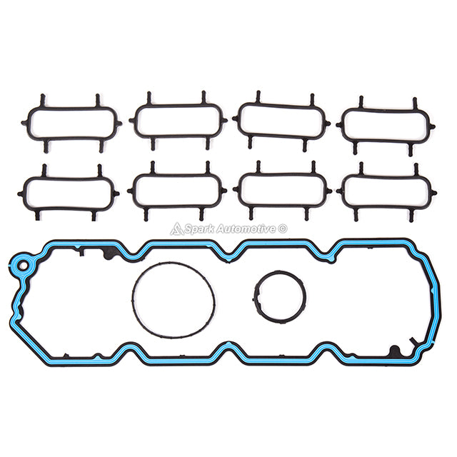 Head Gasket Set Bolts AFM Lifters Camshaft Fits 06-09 Chevy GM 5.3L
