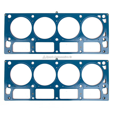 Head Gasket Set Fit 07-14 Cadillac Chevrolet GMC Sierra 1500 Yukon 6.0 6.2 VIN Y