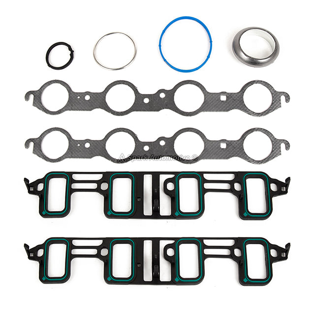 Head Gasket Set Fit 07-14 Cadillac Chevrolet GMC Sierra 1500 Yukon 6.0 6.2 VIN Y