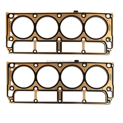 MLS Head Gasket Set Fit 99-01 Buick Cadillac Chevrolet GMC 4.8L 5.3 V8 OHV