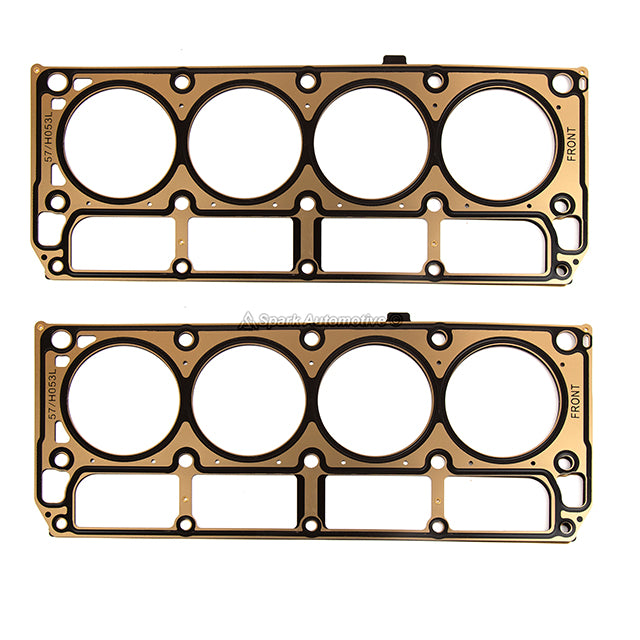 MLS Head Gasket Set Fit 99-01 Buick Cadillac Chevrolet GMC 4.8L 5.3 V8 OHV