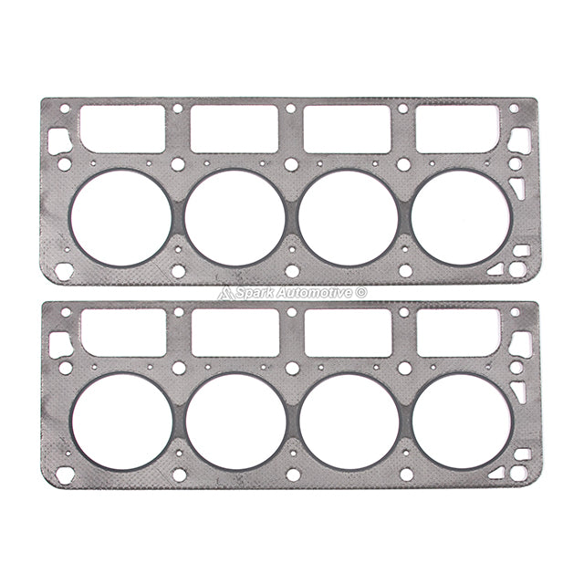 Head Gasket Set Fit 99-01 Buick Cadillac Chevrolet GMC 4.8 5.3 V8 OHV VIN P T V