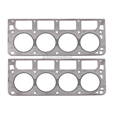 Head Gasket Set Fit 99-01 Buick Cadillac Chevrolet GMC 4.8 5.3 V8 OHV VIN P T V