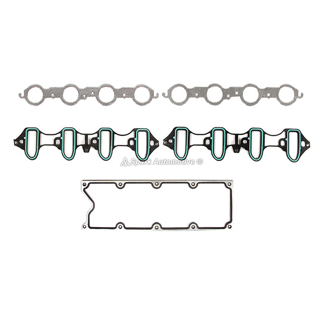 Head Gasket Set Fit 99-01 Buick Cadillac Chevrolet GMC 4.8 5.3 V8 OHV VIN P T V
