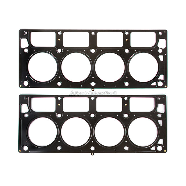 Head Gasket Set Fit 02-14 Chevrolet Buick GMC Cadillac 4.8 & 5.3 V8 OHV C M