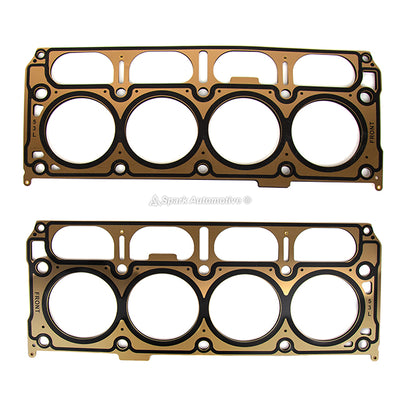 Head Gasket Set Bolts Lifters Fit 14-20 Chevrolet Tahoe GMC Sierra Yukon 5.3L