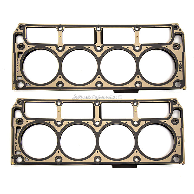 7 Layers Head Gasket Set Fit 01-03 GMC Chevrolet Cadillac Hummer 6.0 OHV