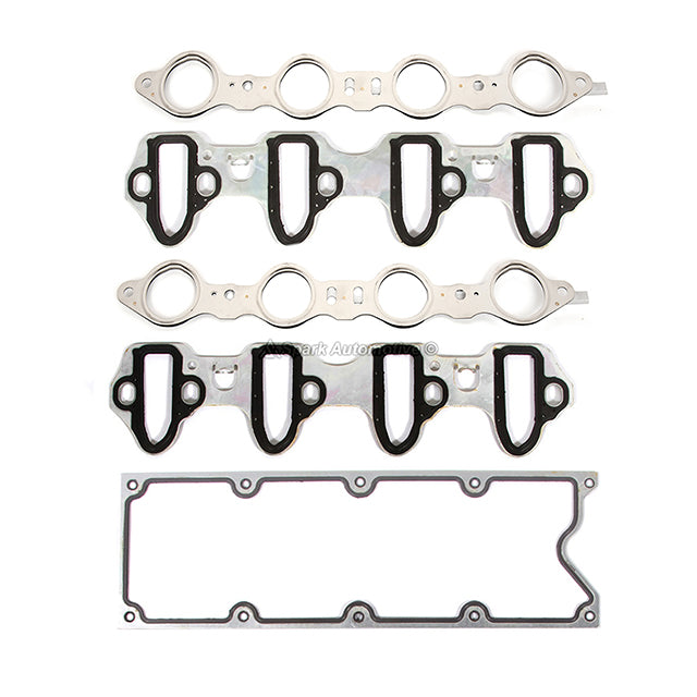 7 Layers Head Gasket Set Fit 01-03 GMC Chevrolet Cadillac Hummer 6.0 OHV