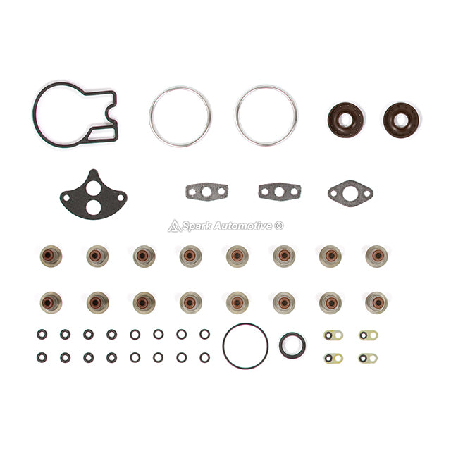 7 Layers Head Gasket Set Fit 01-03 GMC Chevrolet Cadillac Hummer 6.0 OHV