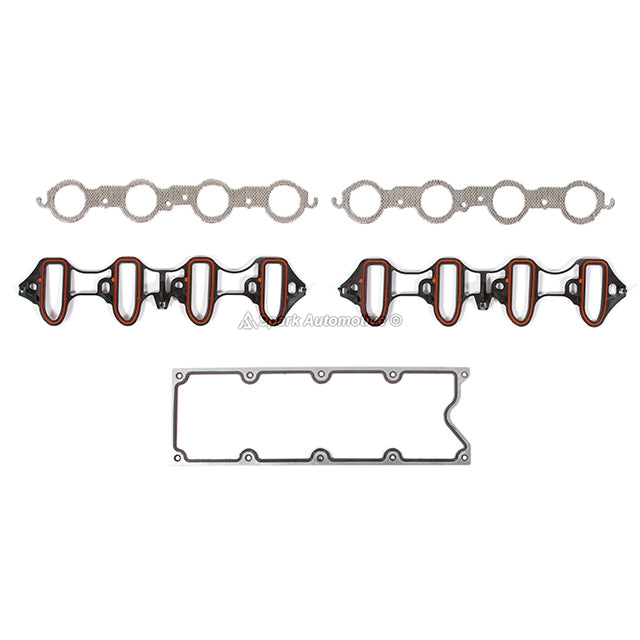 Head Gasket Set Fit 01-03 GMC Chevrolet Cadillac Hummer 6.0 OHV VIN N, U