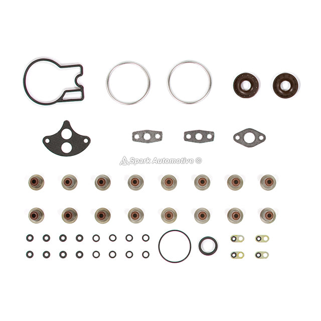 Head Gasket Set Fit 01-03 GMC Chevrolet Cadillac Hummer 6.0 OHV VIN N, U