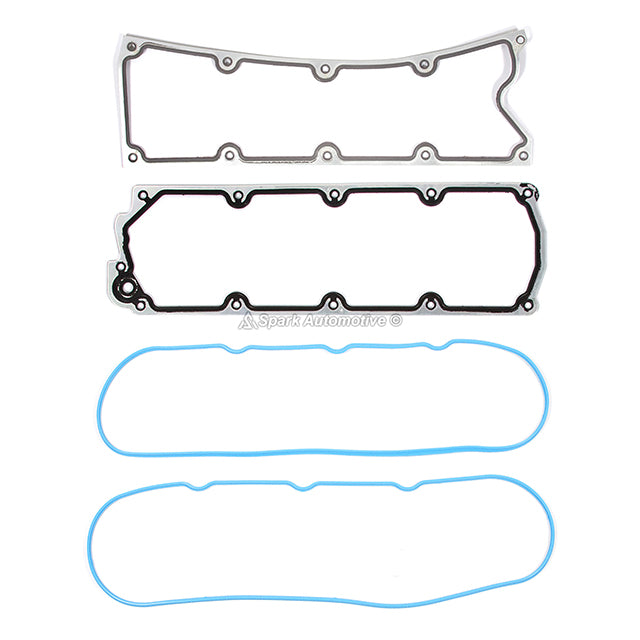7 Layers Head Gasket Set Fit 04-09 GM 6.0L V8 Vortec 6000 LQ4 LQ9 LS2