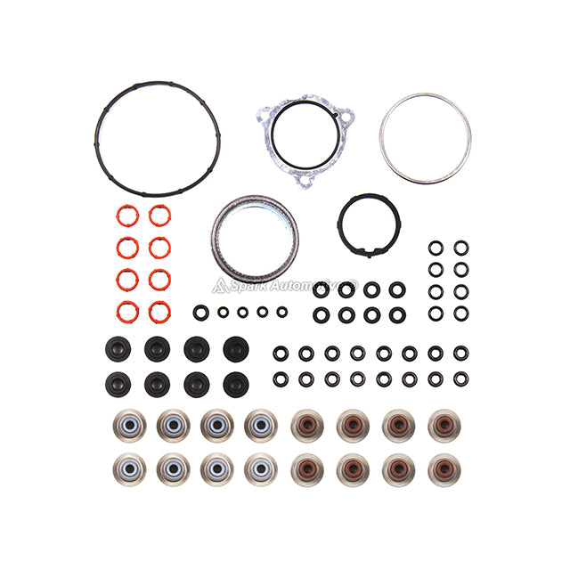 7 Layers Head Gasket Set Fit 07-16 GMC Chevrolet 6.0L Cadillac 6.2 OHV VIN K G 2