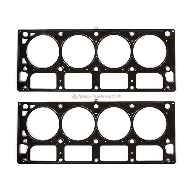 Head Gasket Set Fit 07-16 GMC Chevrolet 6.0L Cadillac 6.2L OHV VIN K G 2