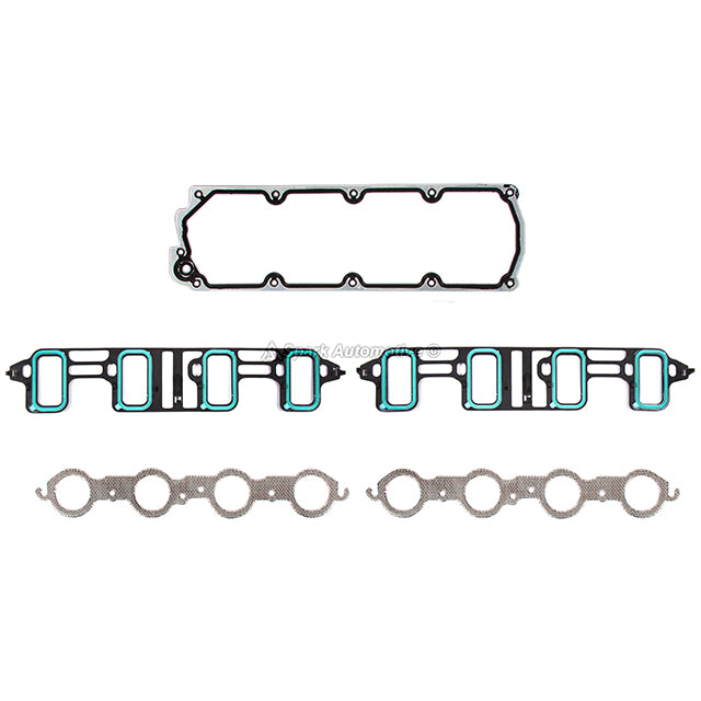 Head Gasket Set Fit 07-16 GMC Chevrolet 6.0L Cadillac 6.2L OHV VIN K G 2