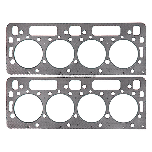 Head Gasket Set 0.010" Thicker Fit 92-02 Chevrolet GMC 6.5L OHV DIESEL TURBO