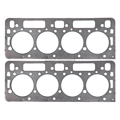 Head Gasket Set 0.010" Thicker Fit 92-02 Chevrolet GMC 6.5L OHV DIESEL TURBO