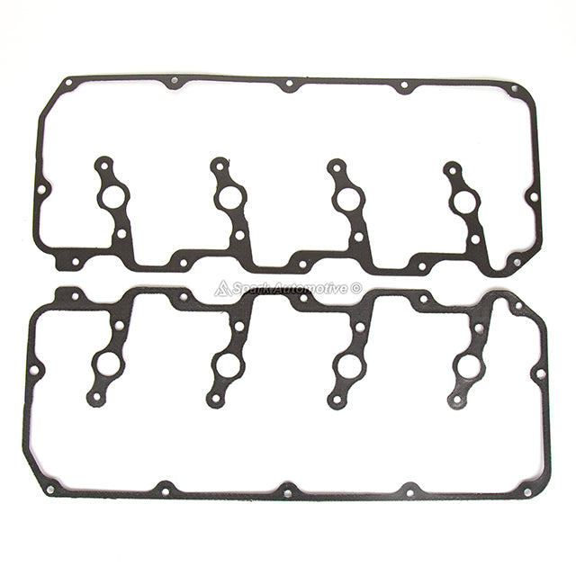 Full Gasket Set 0.037" Thick Head Bolts Fit 04-10 Chevrolet GM 6.6L DURAMAX