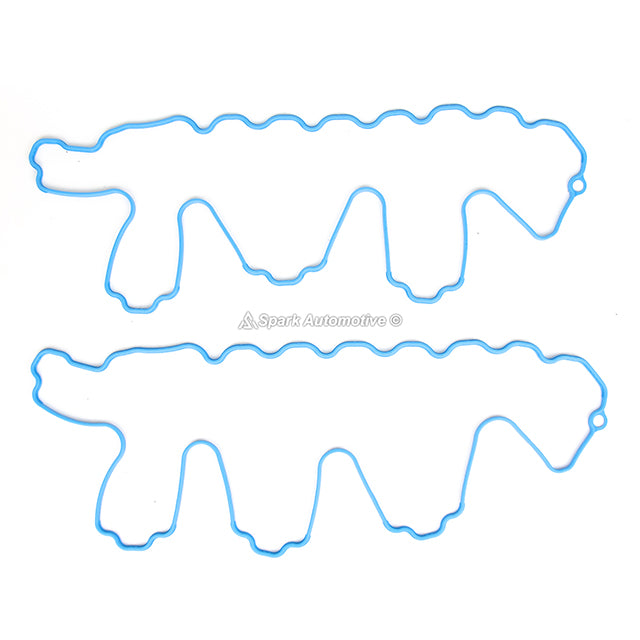 Head Gasket Set 0.037 Thick Fit 04-10 Chevrolet GMC 6.6 DURAMAX LLY LBZ LML