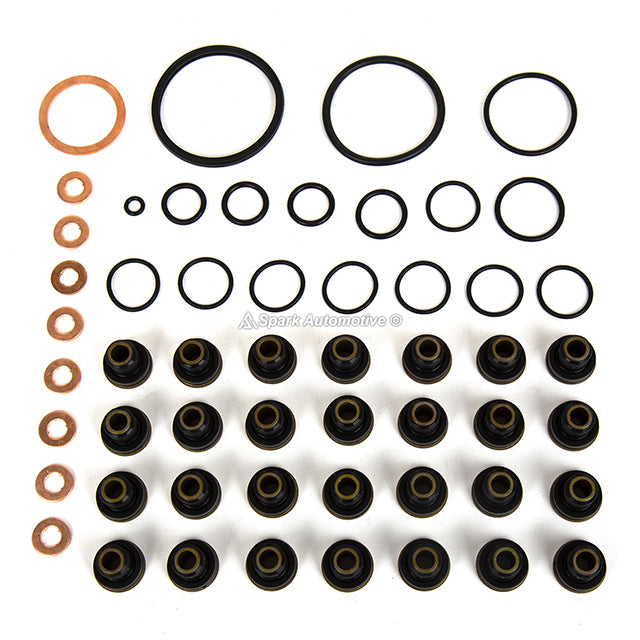 Head Gasket Set 0.037 Thick Fit 04-10 Chevrolet GMC 6.6 DURAMAX LLY LBZ LML