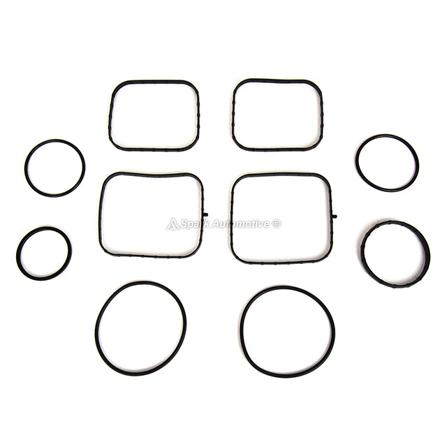 Gasket Set Fit 04-10 Chevrolet GMC 6.6 DURAMAX LLY LBZ LML Diesel Turbo