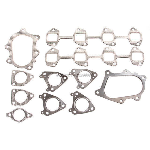 Head Gasket Set 0.047 Thick Fit 01-04 Chevrolet GMC 6.6 LB7 Diesel Turbo