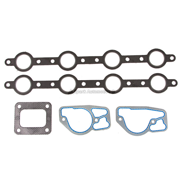 Head Gasket Set Fit 94-03 Ford E350 E450 F250 F350 7.3 Diesel Turbo VIN F, K, M
