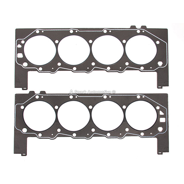 Head Gasket Set Fit 01-07 Chevrolet Avalanche Silverado GMC Sierra Savana 8.1