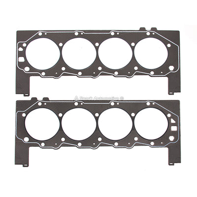 Head Gasket Set Fit 01-07 Chevrolet Avalanche Silverado GMC Sierra Savana 8.1