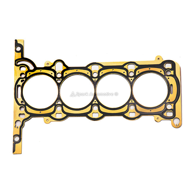 Head Gasket Set Intake Exhaust Valves Fit 11-16 Buick Chevrolet Cruze 1.4