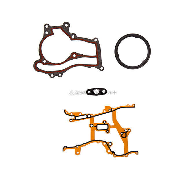 Head Gasket Set Intake Exhaust Valves Fit 11-16 Buick Chevrolet Cruze 1.4